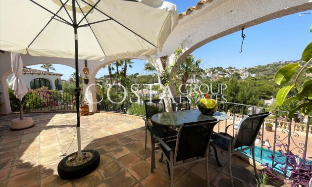 Wiederverkauf - Villa -
Benissa - Benissa Centro