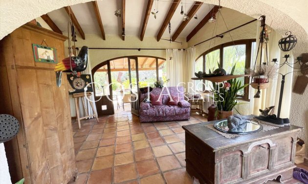 Wiederverkauf - Villa -
Benissa - Benissa Centro