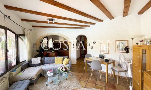 Wiederverkauf - Villa -
Benissa - Benissa Centro