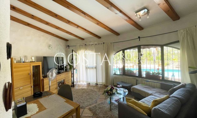 Wiederverkauf - Villa -
Benissa - Benissa Centro