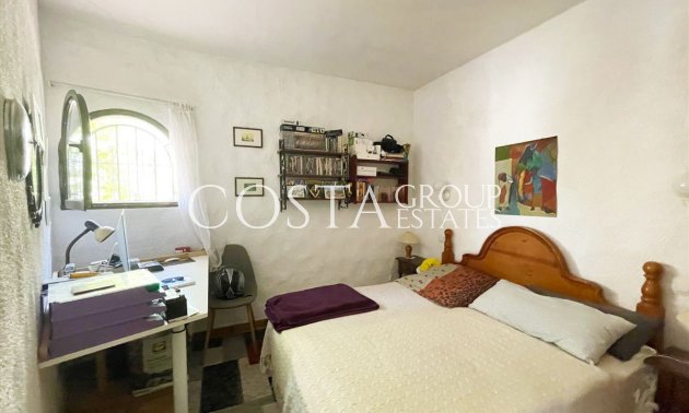 Wiederverkauf - Villa -
Benissa - Benissa Centro