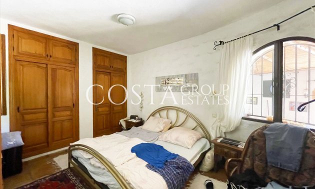 Wiederverkauf - Villa -
Benissa - Benissa Centro