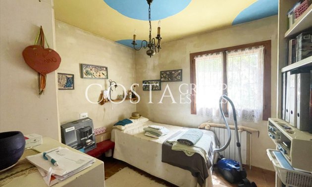 Wiederverkauf - Villa -
Benissa - Benissa Centro