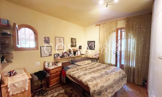 Wiederverkauf - Villa -
Benissa - Benissa Centro