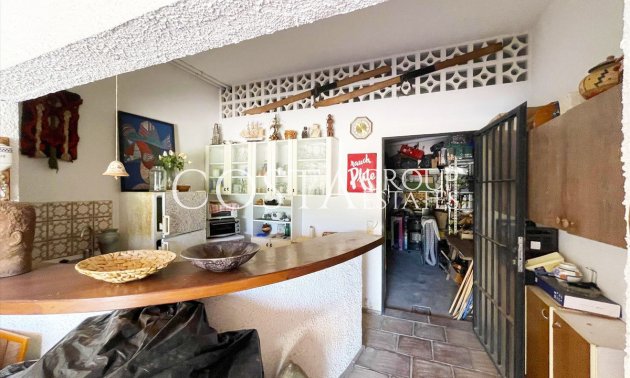 Wiederverkauf - Villa -
Benissa - Benissa Centro