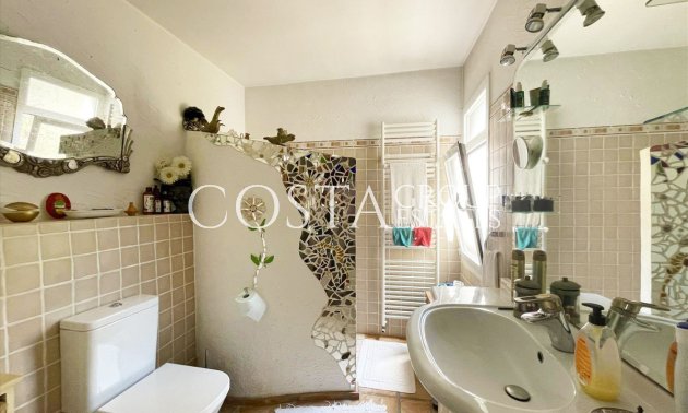 Wiederverkauf - Villa -
Benissa - Benissa Centro