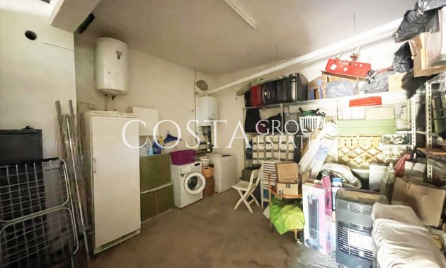 Wiederverkauf - Villa -
Benissa - Benissa Centro