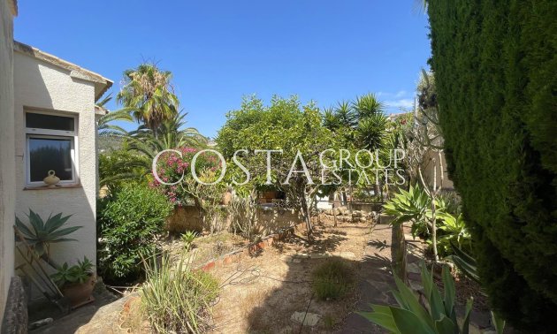 Wiederverkauf - Villa -
Benissa - Benissa Centro