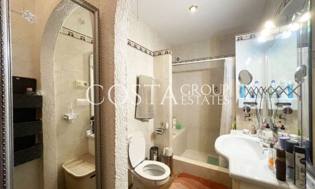 Wiederverkauf - Villa -
Benissa - Benissa Centro