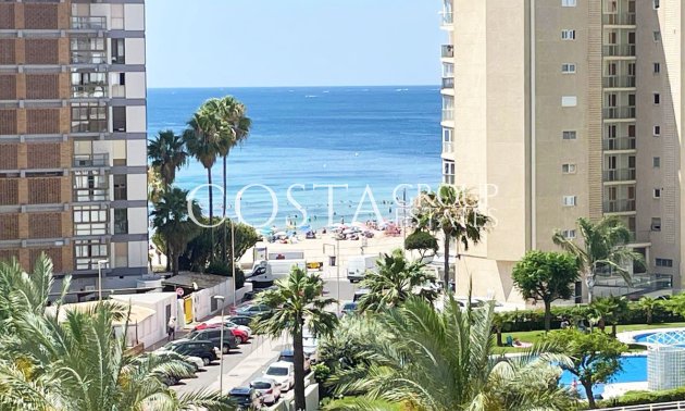 Wiederverkauf - Apartments -
Calpe - Calpe Centro