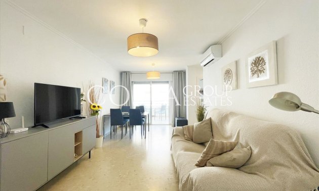 Wiederverkauf - Apartments -
Calpe - Calpe Centro