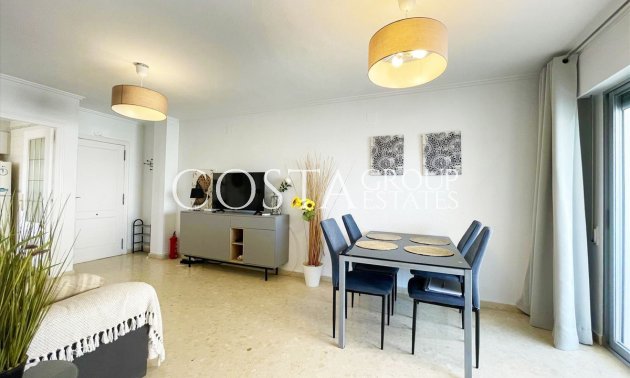 Wiederverkauf - Apartments -
Calpe - Calpe Centro