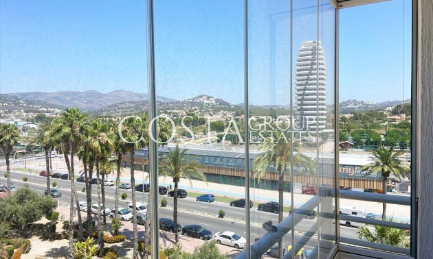 Wiederverkauf - Apartments -
Calpe - Calpe Centro