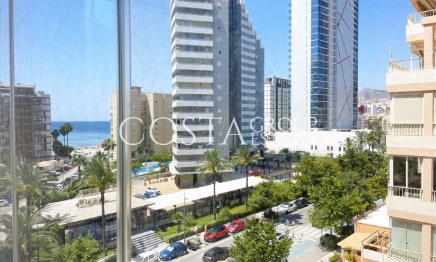 Wiederverkauf - Apartments -
Calpe - Calpe Centro