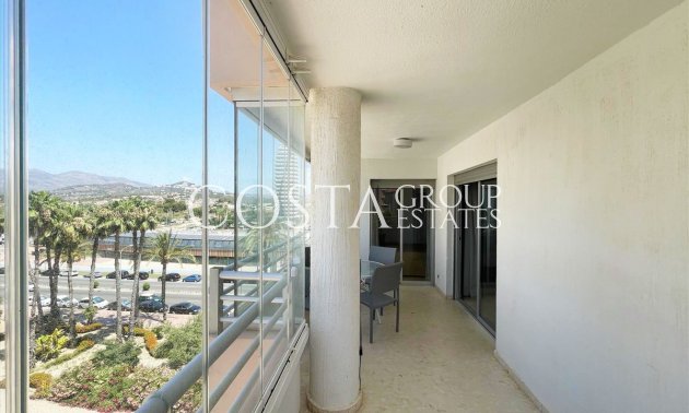 Wiederverkauf - Apartments -
Calpe - Calpe Centro