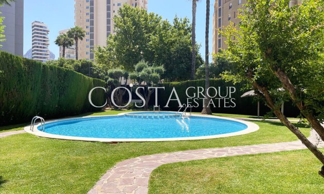 Wiederverkauf - Apartments -
Calpe - Calpe Centro