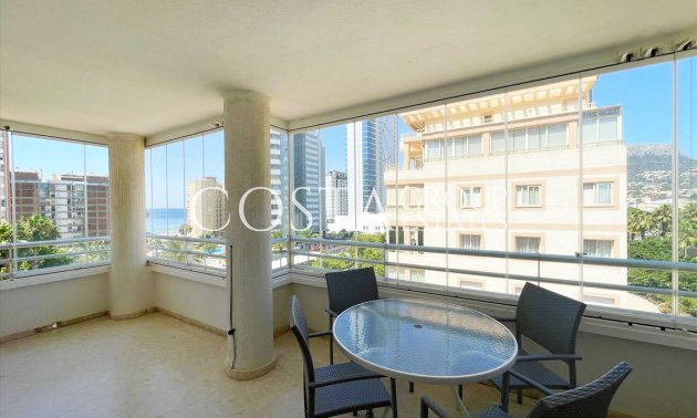 Wiederverkauf - Apartments -
Calpe - Calpe Centro