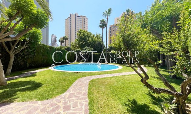 Wiederverkauf - Apartments -
Calpe - Calpe Centro