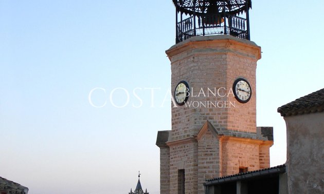 Nieuwbouw Woningen - Villa -
Torre Pacheco - Pinoso - El Pinós