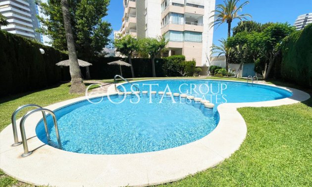 Wiederverkauf - Apartments -
Calpe - Calpe Centro