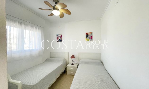 Wiederverkauf - Apartments -
Calpe - Calpe Centro