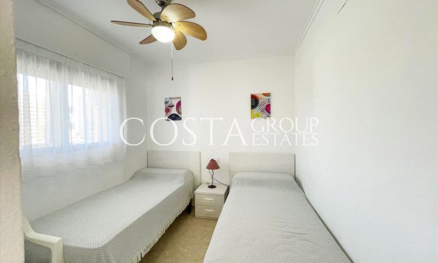 Wiederverkauf - Apartments -
Calpe - Calpe Centro