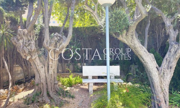 Wiederverkauf - Apartments -
Calpe - Calpe Centro