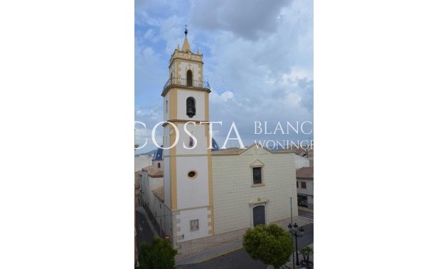 Nieuwbouw Woningen - Villa -
Torre Pacheco - Pinoso - El Pinós