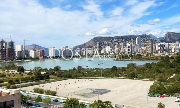 Herverkoop - Apartments -
Calpe - Calpe Centro