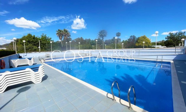 Herverkoop - Apartments -
Calpe - Calpe Centro