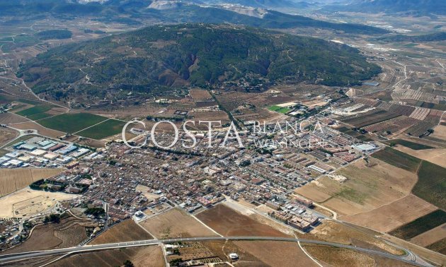 Nieuwbouw Woningen - Villa -
Torre Pacheco - Pinoso - El Pinós