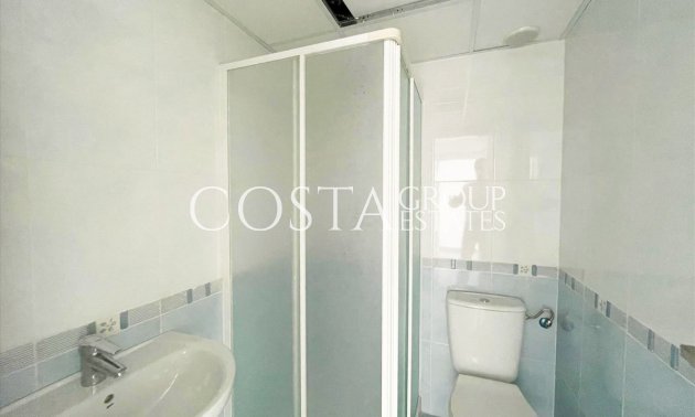 Herverkoop - Apartments -
Calpe - Calpe Centro