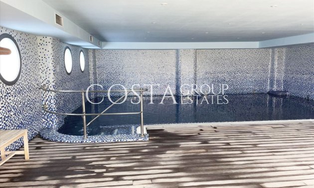 Herverkoop - Apartments -
Calpe - Calpe Centro