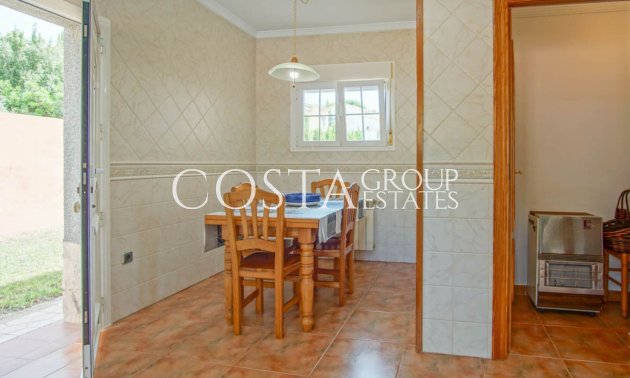 Wiederverkauf - Villa -
Pinoso - Los Pinos