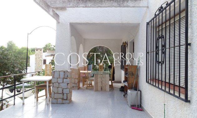 Odsprzedaż - Willa -
Teulada - Moraira