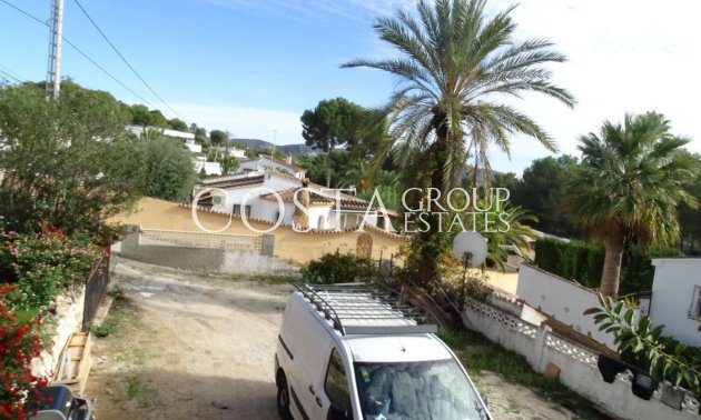 Odsprzedaż - Willa -
Teulada - Moraira