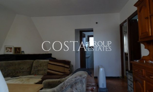 Odsprzedaż - Willa -
Teulada - Moraira