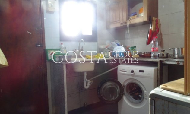 Odsprzedaż - Willa -
Teulada - Moraira