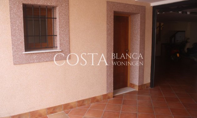 Nieuwbouw Woningen - Huis -
Torrevieja - Los Altos