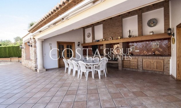 Herverkoop - Villa -
Benissa - Benissa Centro