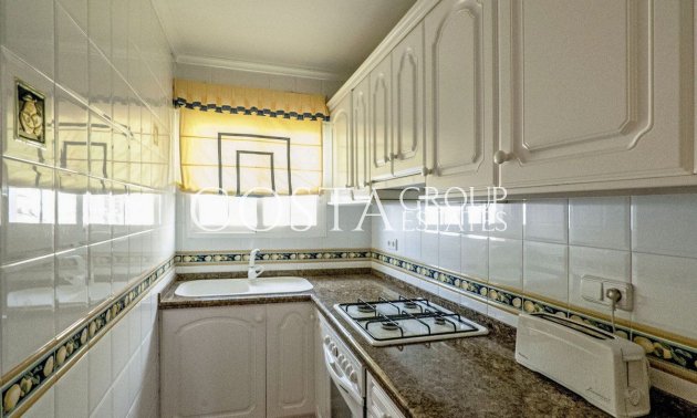 Herverkoop - Villa -
Benissa - Benissa Centro