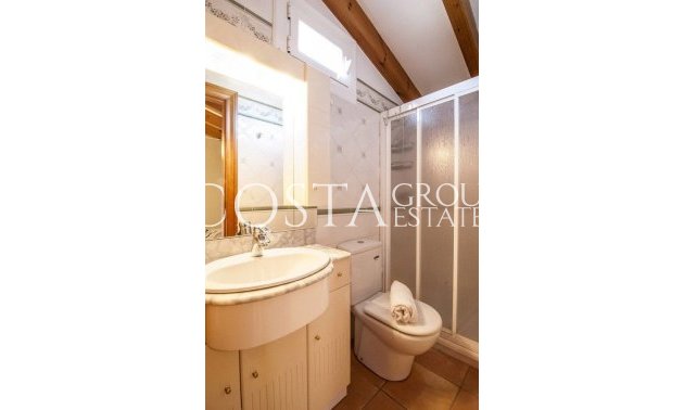 Herverkoop - Villa -
Benissa - Benissa Centro