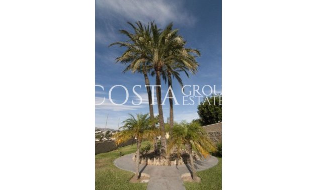 Herverkoop - Villa -
Benissa - Benissa Centro