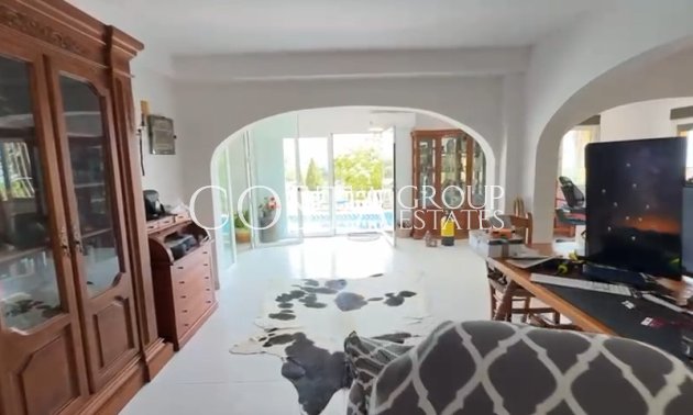 Revente - Villa -
Calpe - Calpe Centro
