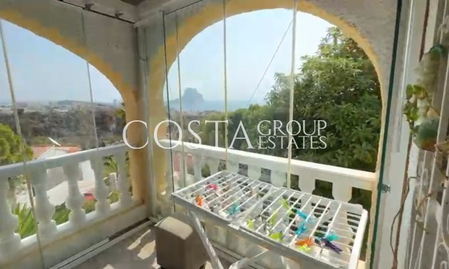 Revente - Villa -
Calpe - Calpe Centro