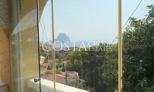 Revente - Villa -
Calpe - Calpe Centro