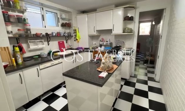 Revente - Villa -
Calpe - Calpe Centro