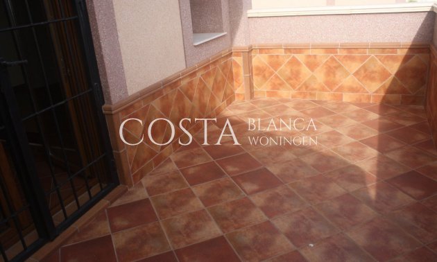 Nieuwbouw Woningen - Huis -
Torrevieja - Los Altos