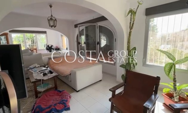 Revente - Villa -
Calpe - Calpe Centro