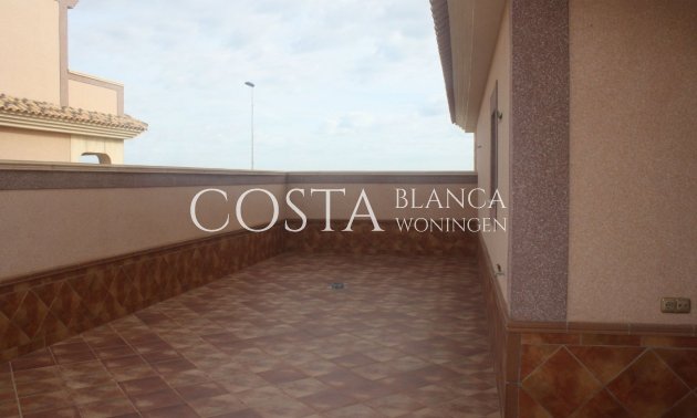 Nieuwbouw Woningen - Huis -
Torrevieja - Los Altos